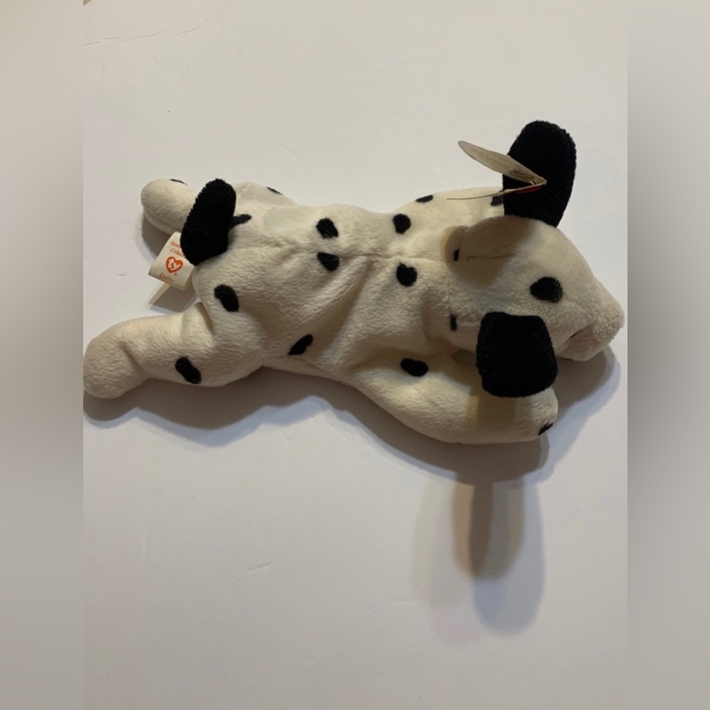 Ty Beanie Babies Dottie The dog